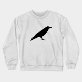 Crow Crewneck Sweatshirt